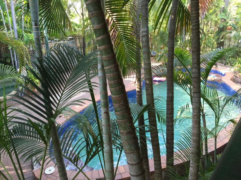 Frogs-Hollow Backpackers Albergue Darwin Exterior foto